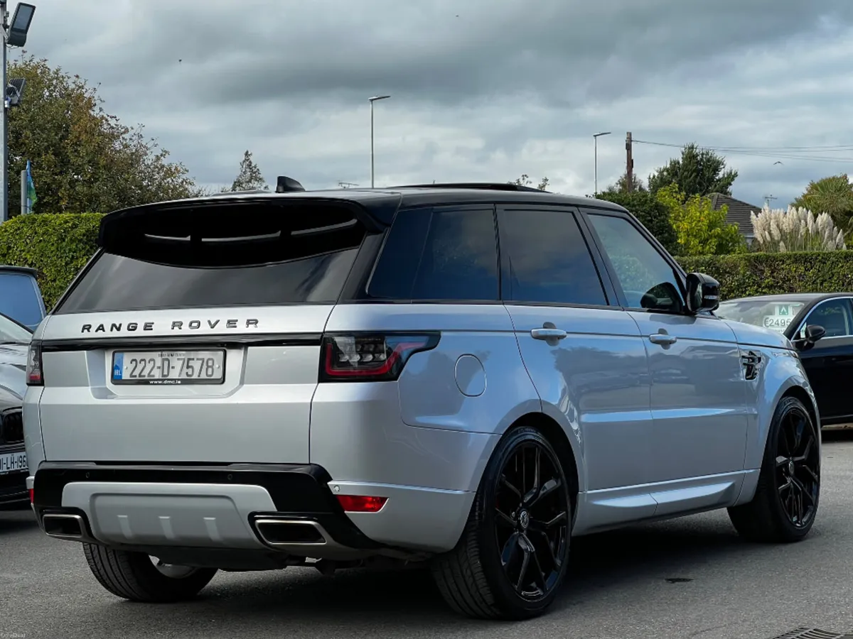 Land Rover Range Rover Sport P400E PHEV HSE 404 BH - Image 5