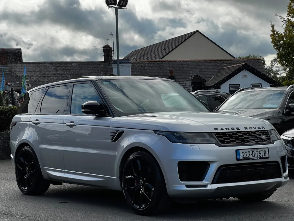 Land Rover Range Rover Sport P400E PHEV HSE 404 BH - Image 3