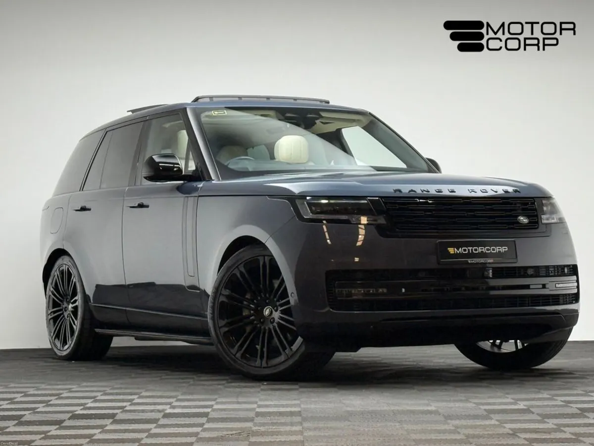 Land Rover Range Rover HSE PHEV AUTO - Image 1