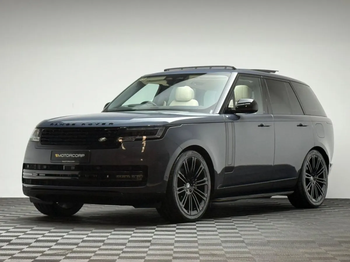 Land Rover Range Rover HSE PHEV AUTO - Image 3