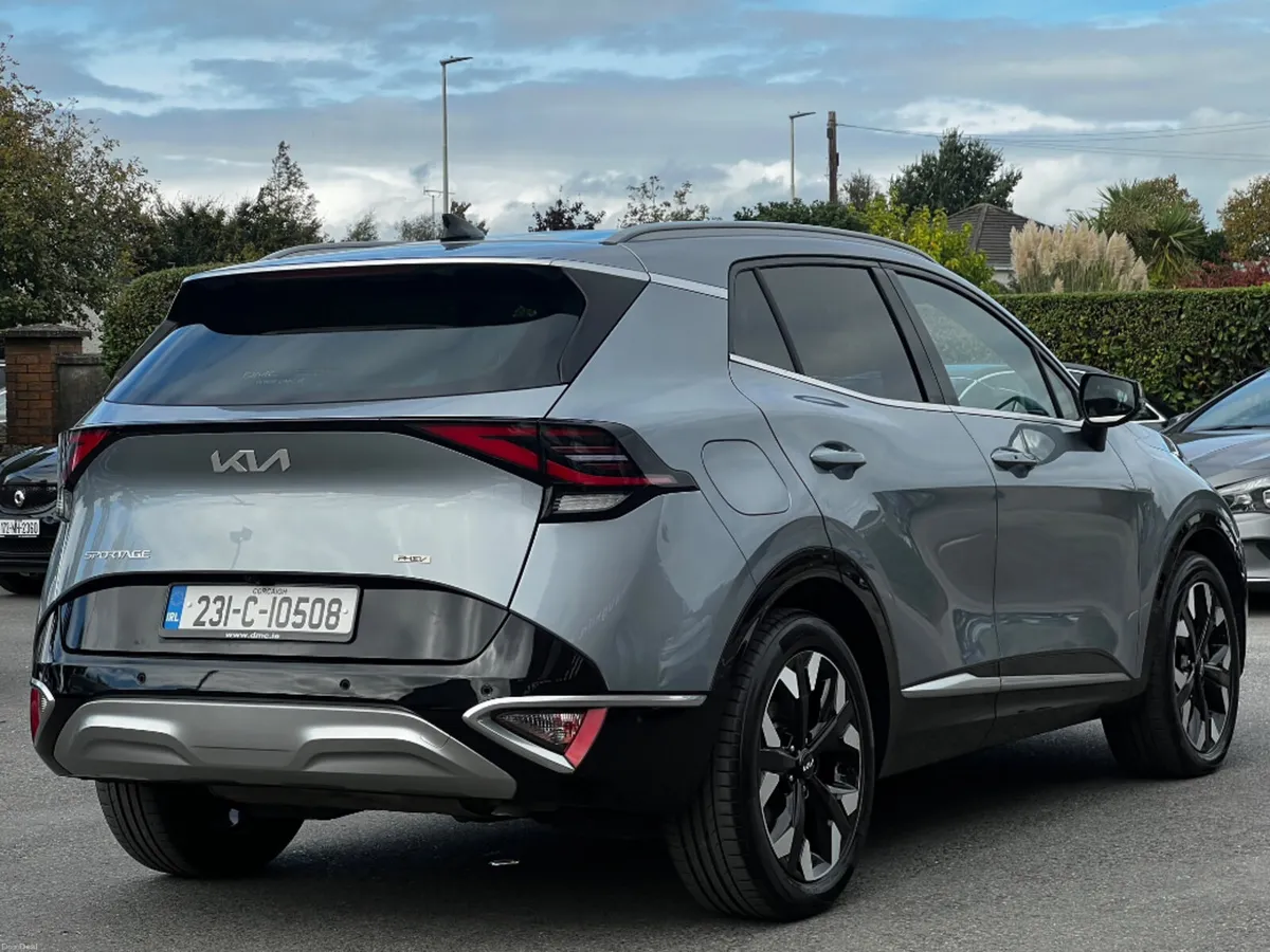 Kia Sportage K4 PLUG IN HYBRID AUTO *HIGH SPEC* - Image 5