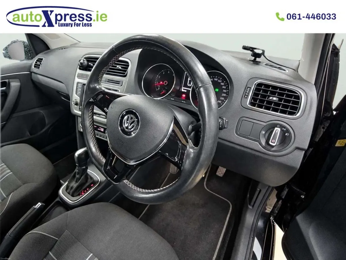Volkswagen Polo 1.2 TSI DSG, Lounge, Automatic - Image 4