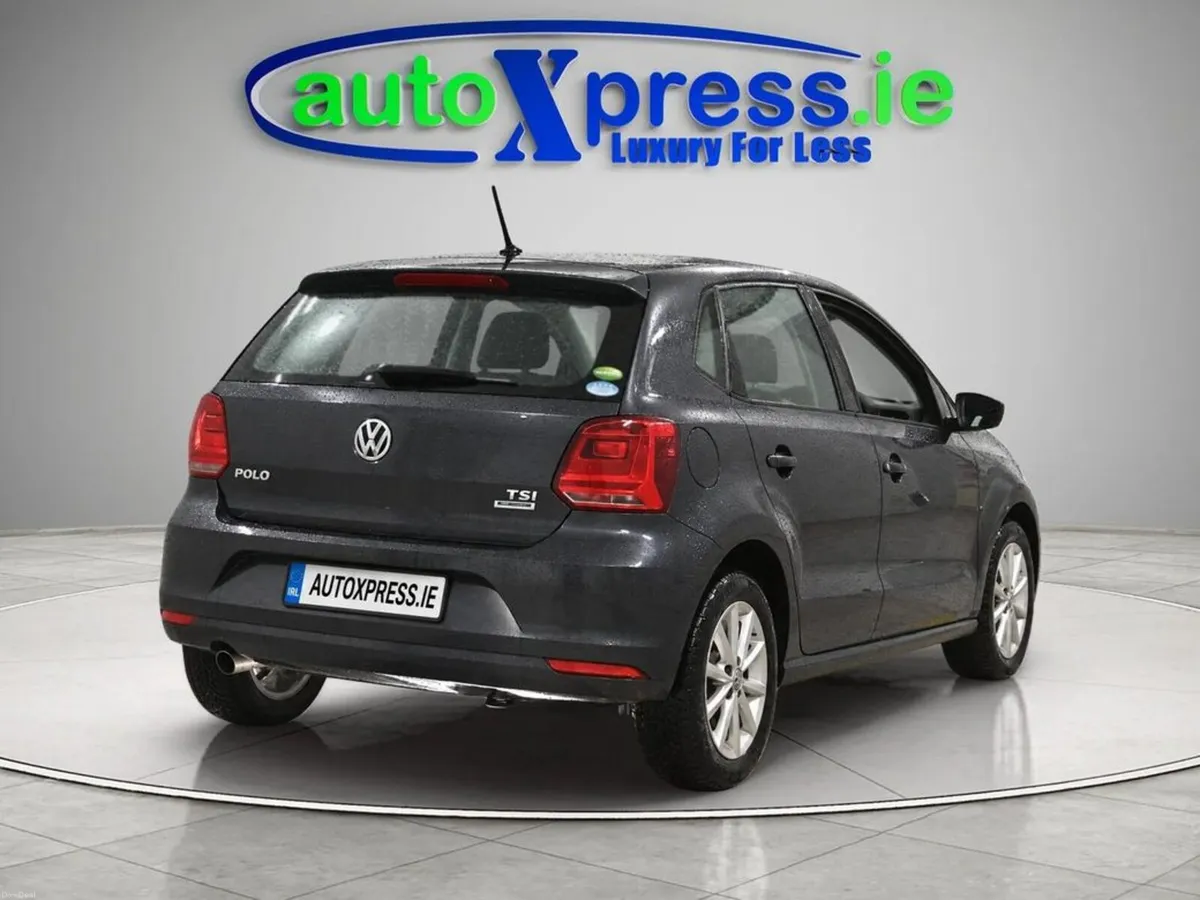Volkswagen Polo 1.2 TSI DSG, Lounge, Automatic - Image 3