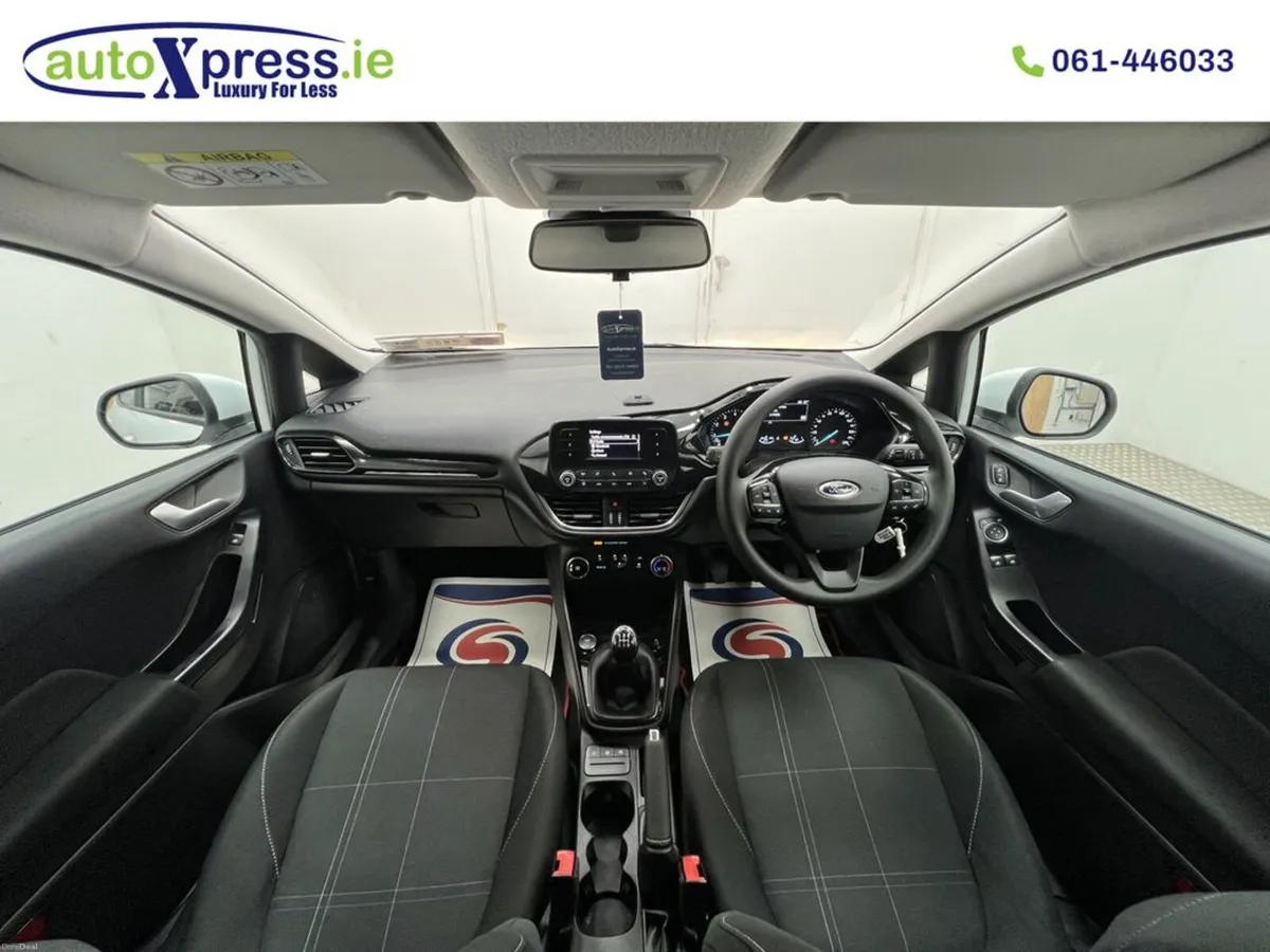Ford Fiesta 1.1 Petrol, Manual - Image 2