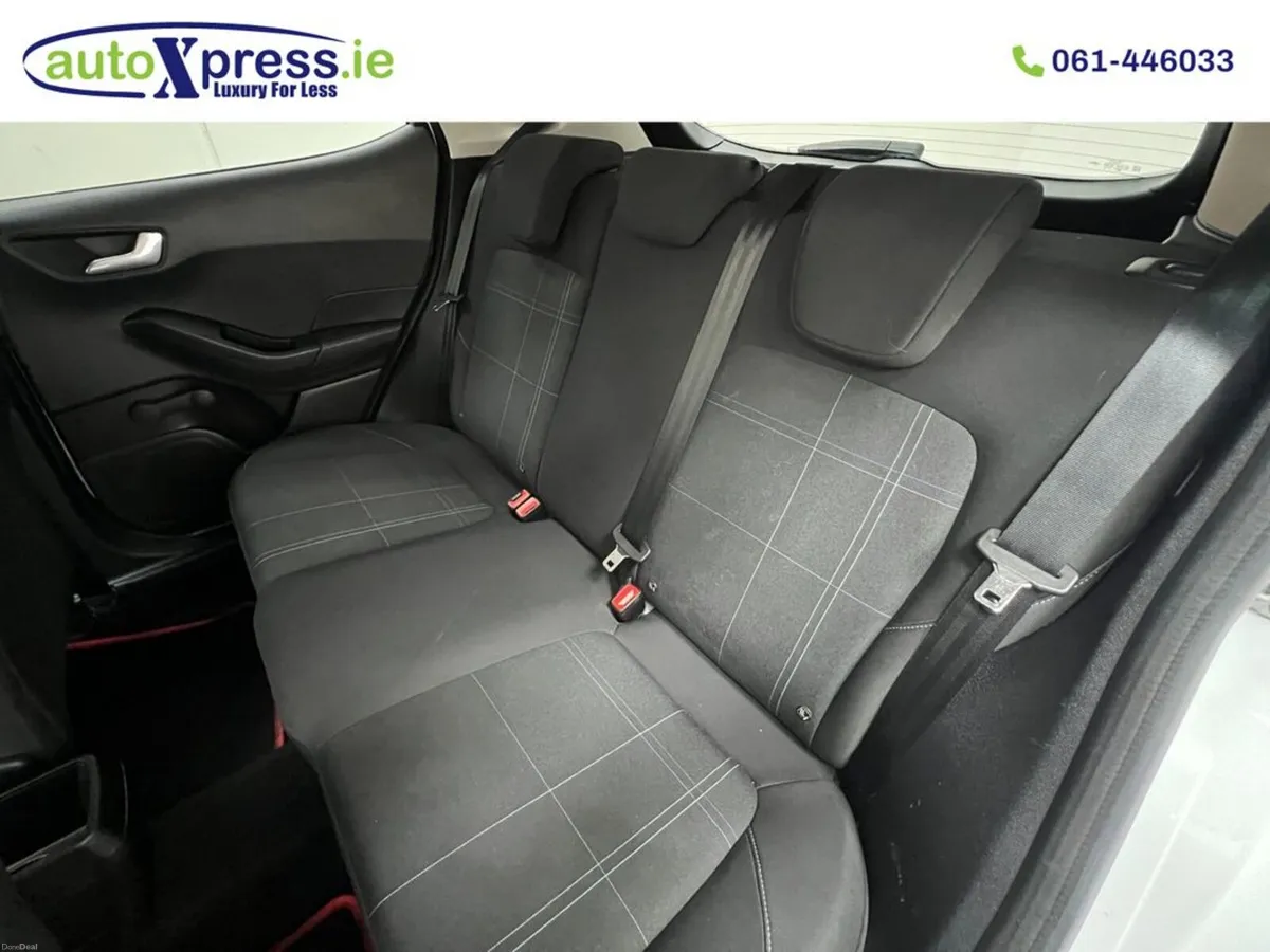 Ford Fiesta 1.1 Petrol, Manual - Image 4