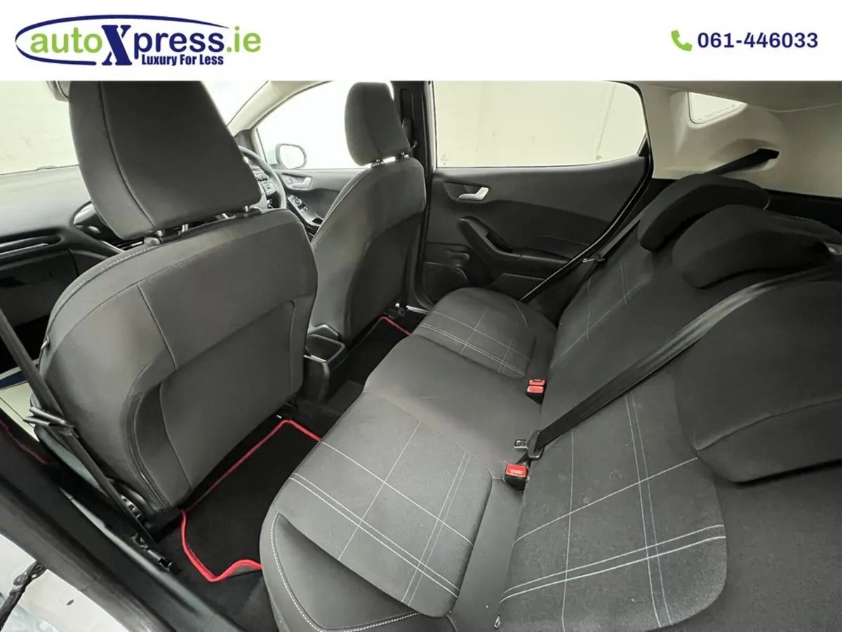 Ford Fiesta 1.1 Petrol, Manual - Image 6