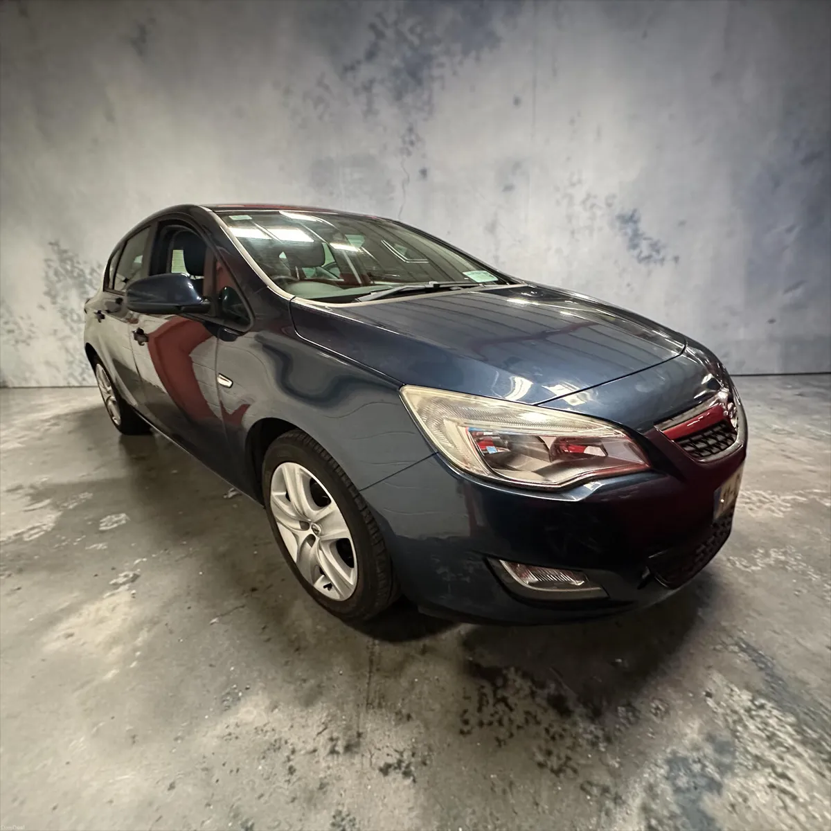 2011 Opel Astra SC 1.3 CDTI 16V 95PS ecoFLEX - Image 1
