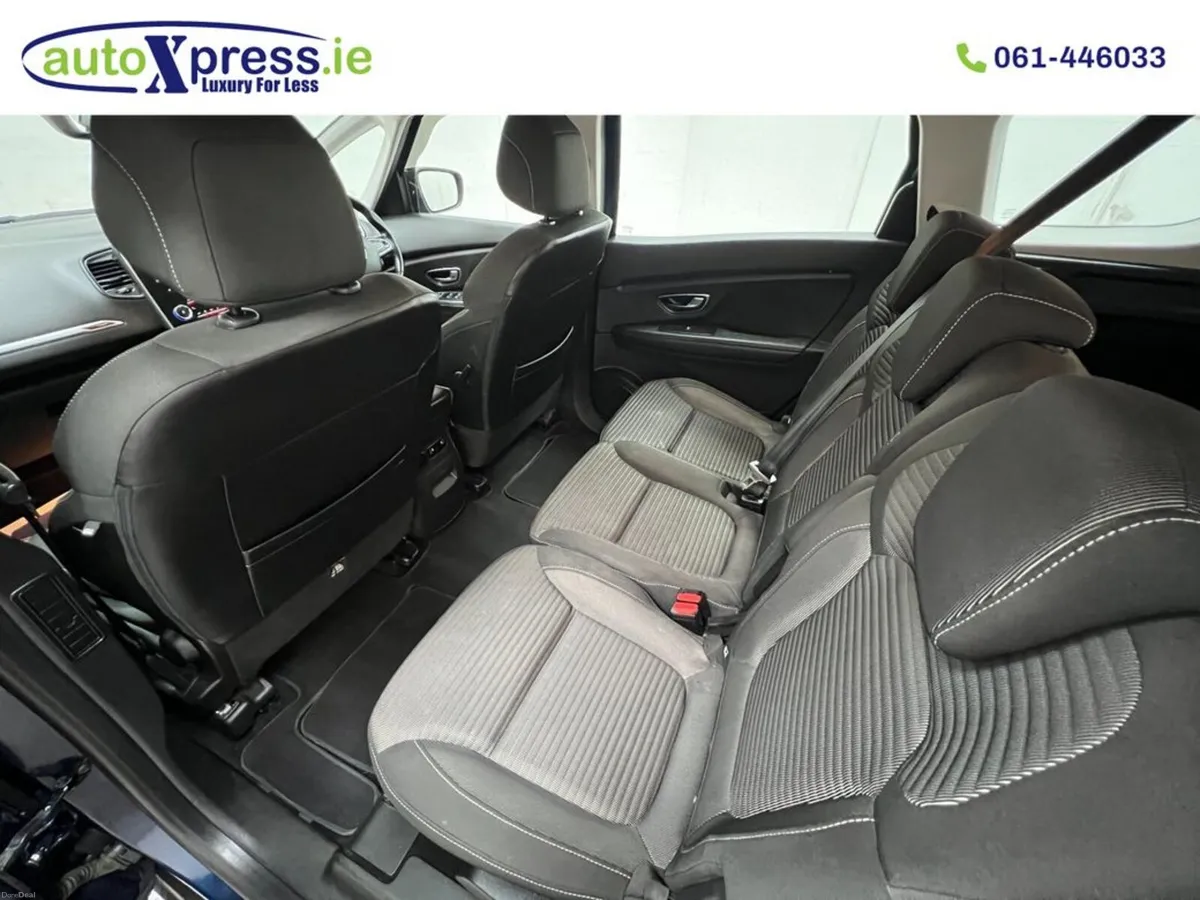 Renault Scenic 1.3 Iconic, 7 Seats, Manual - Image 4