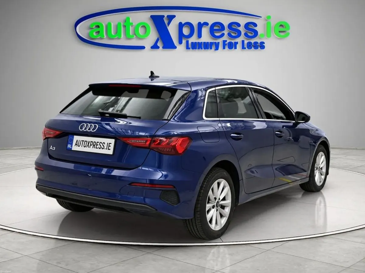 Audi A3 1.0 SPORTBACK 30TFSI, Low Mileage, Automat - Image 3