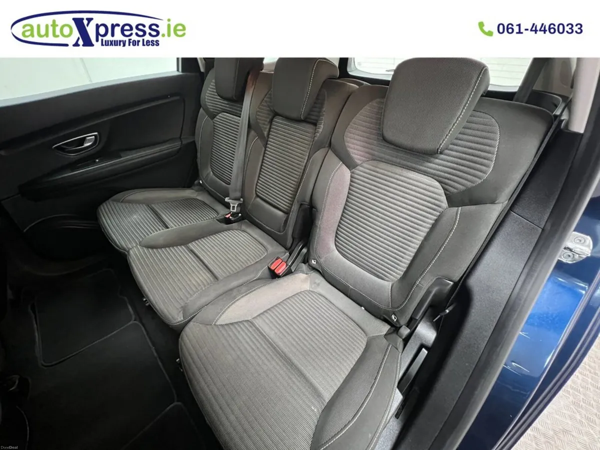 Renault Scenic 1.3 Iconic, 7 Seats, Manual - Image 6