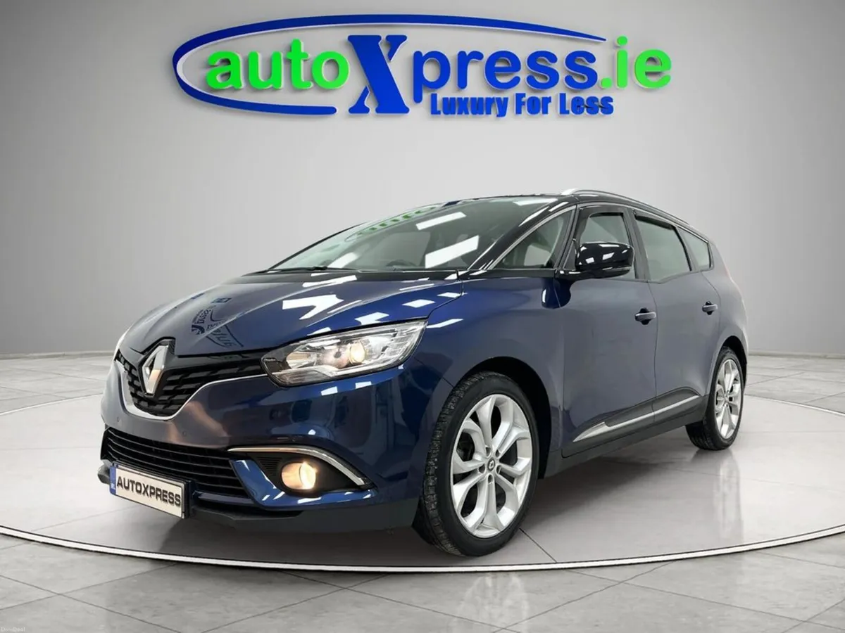 Renault Scenic 1.3 Iconic, 7 Seats, Manual - Image 5