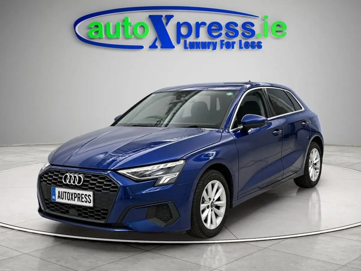 Audi A3 1.0 SPORTBACK 30TFSI, Low Mileage, Automat - Image 5