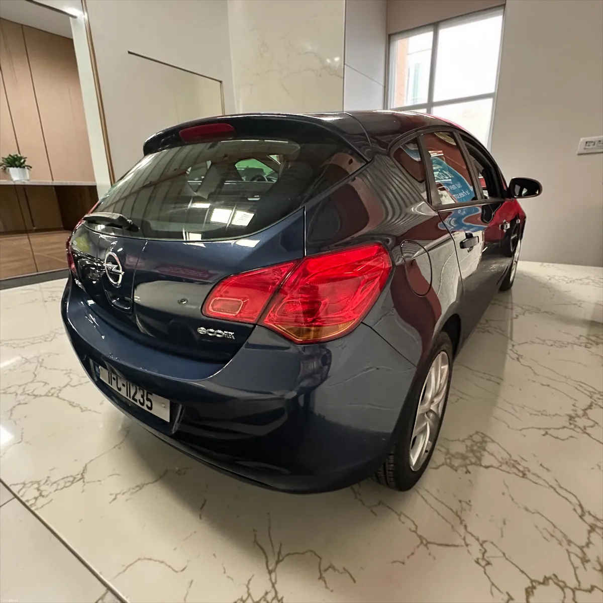 2011 Opel Astra SC 1.3 CDTI 16V 95PS ecoFLEX - Image 4