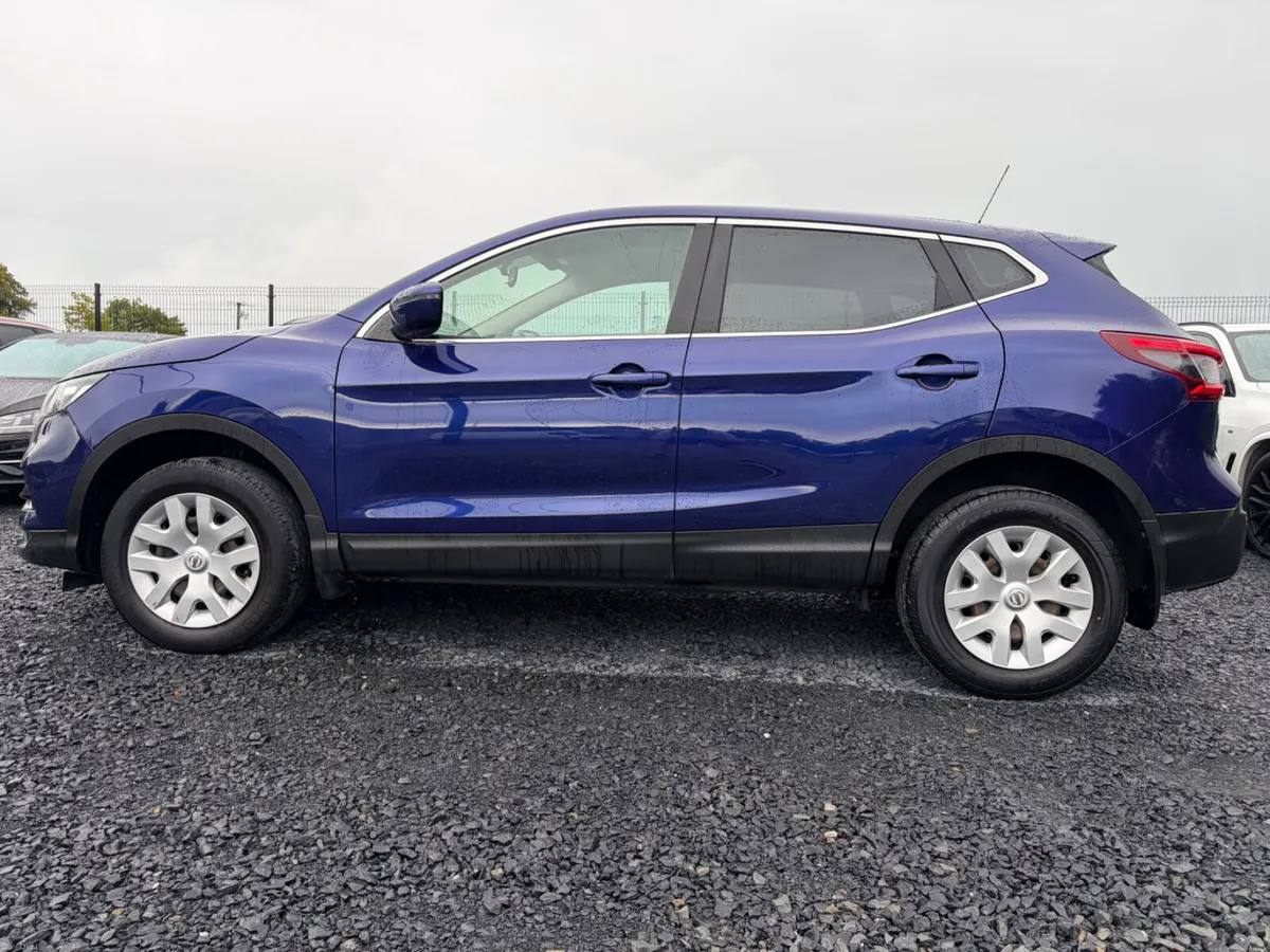 2018 NISSAN QASHQAI 1.2 XE LOW KMS - Image 4
