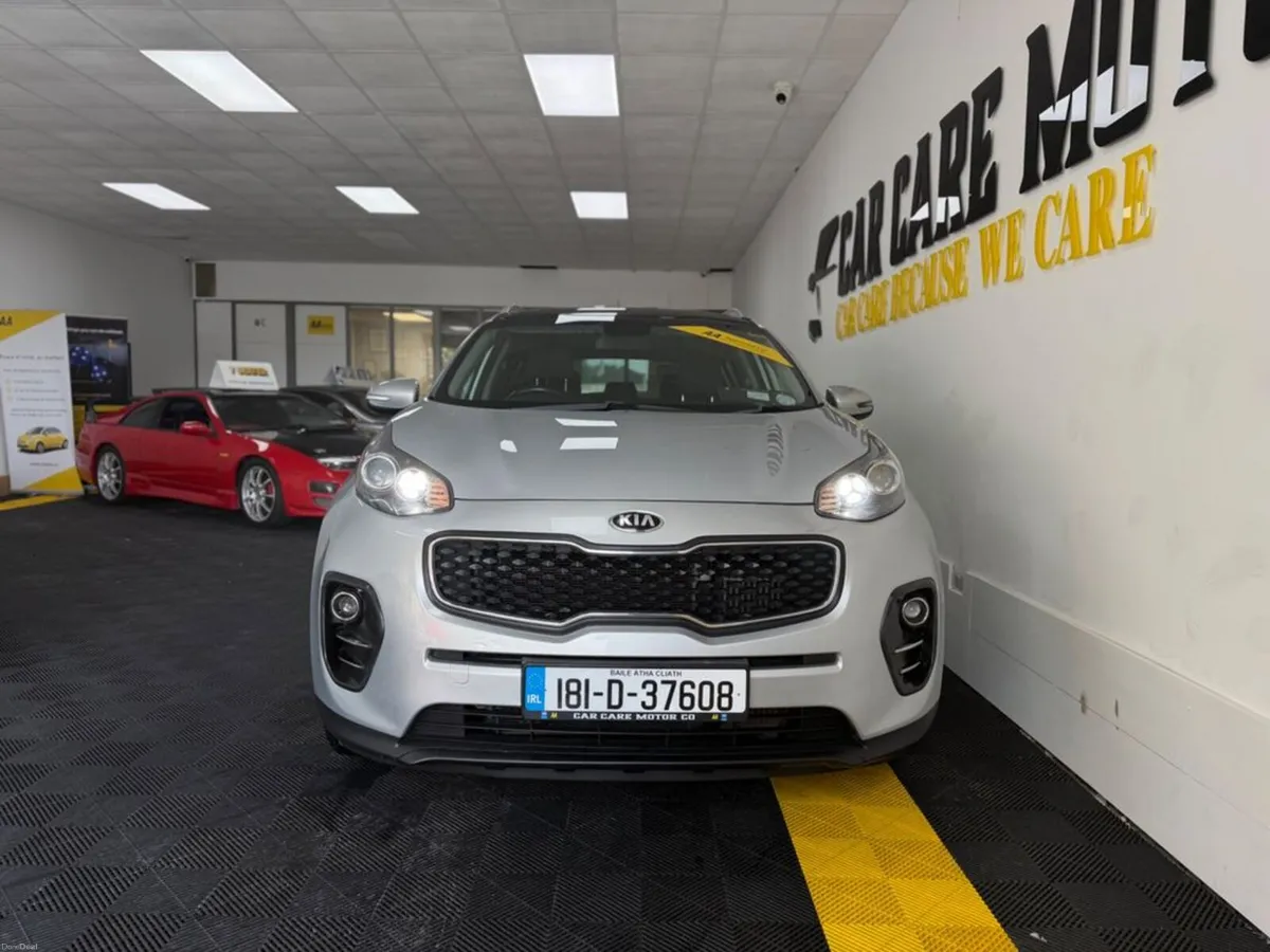 Kia Sportage LX DCT 5DR Auto - Image 2