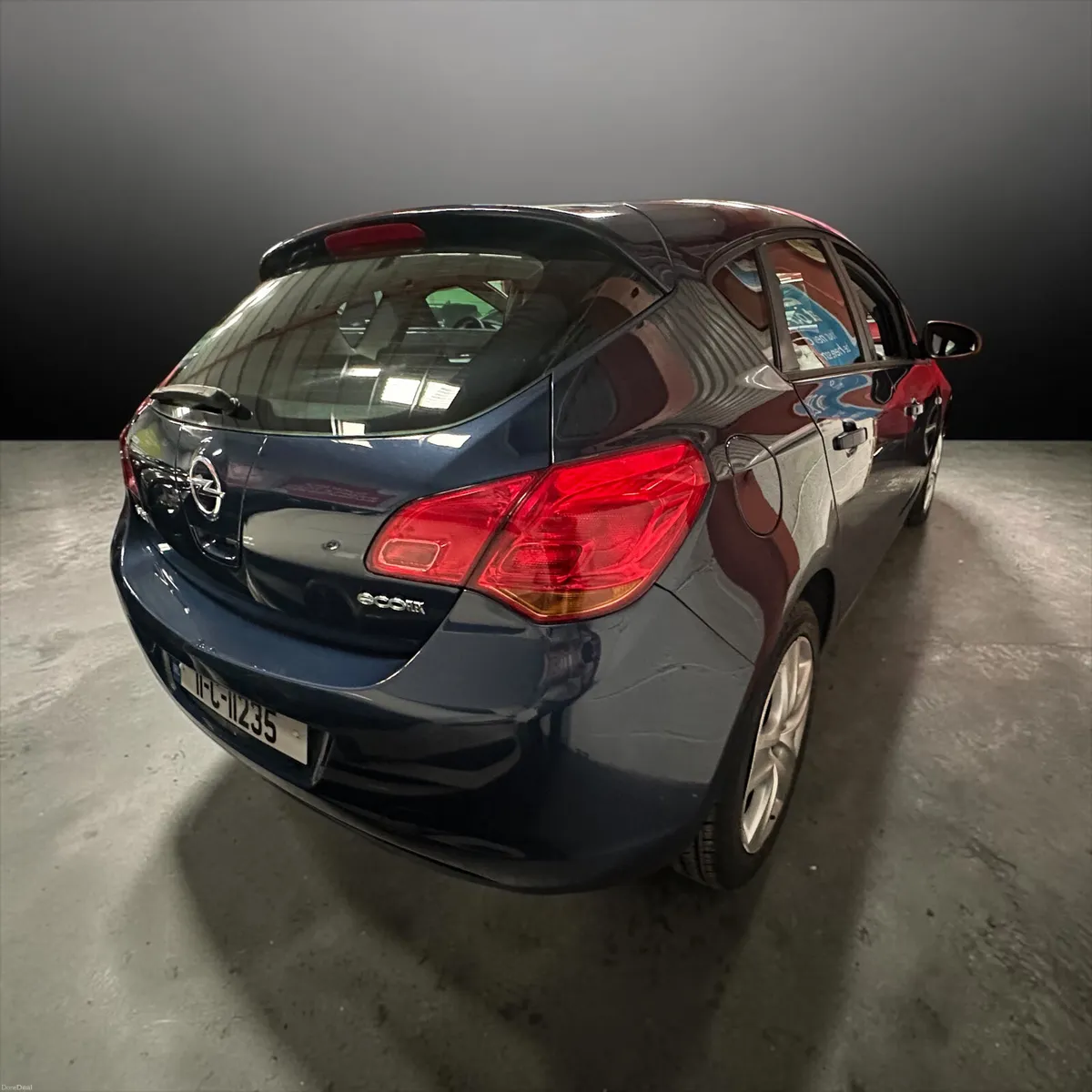 2011 Opel Astra SC 1.3 CDTI 16V 95PS ecoFLEX - Image 6