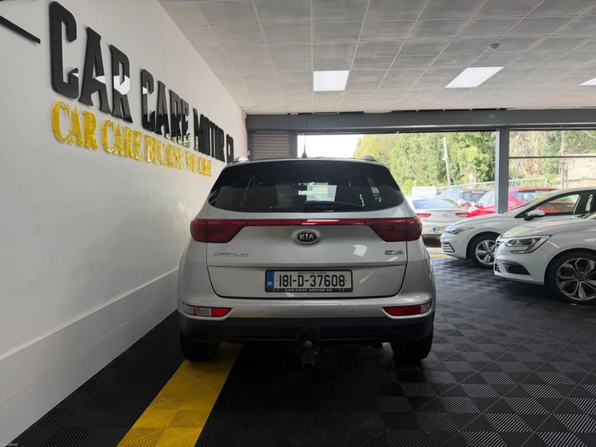 Kia Sportage LX DCT 5DR Auto - Image 5