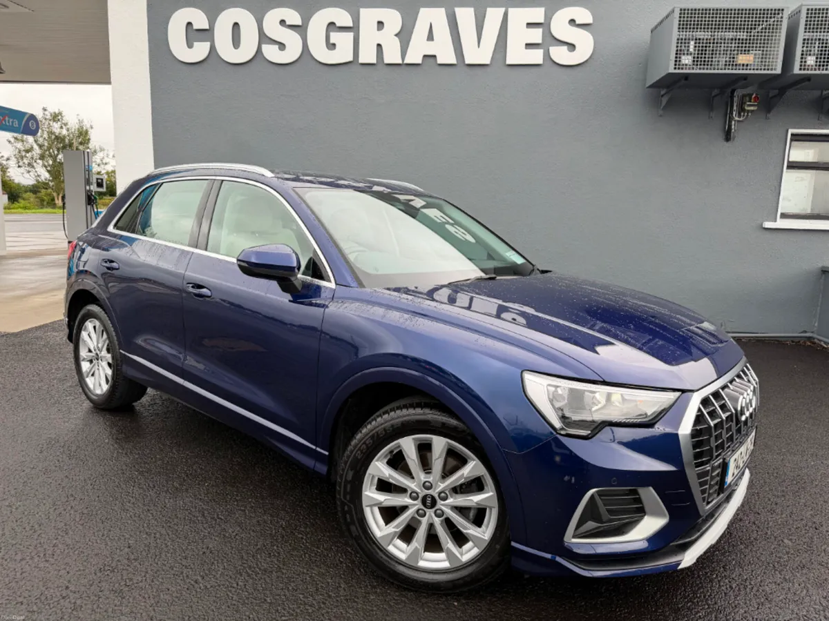 Audi Q3 35 TDI 150HP S-T SE * APPLE CAR PLAY / REV - Image 1