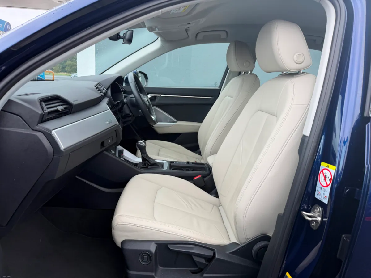 Audi Q3 35 TDI 150HP S-T SE * APPLE CAR PLAY / REV - Image 6