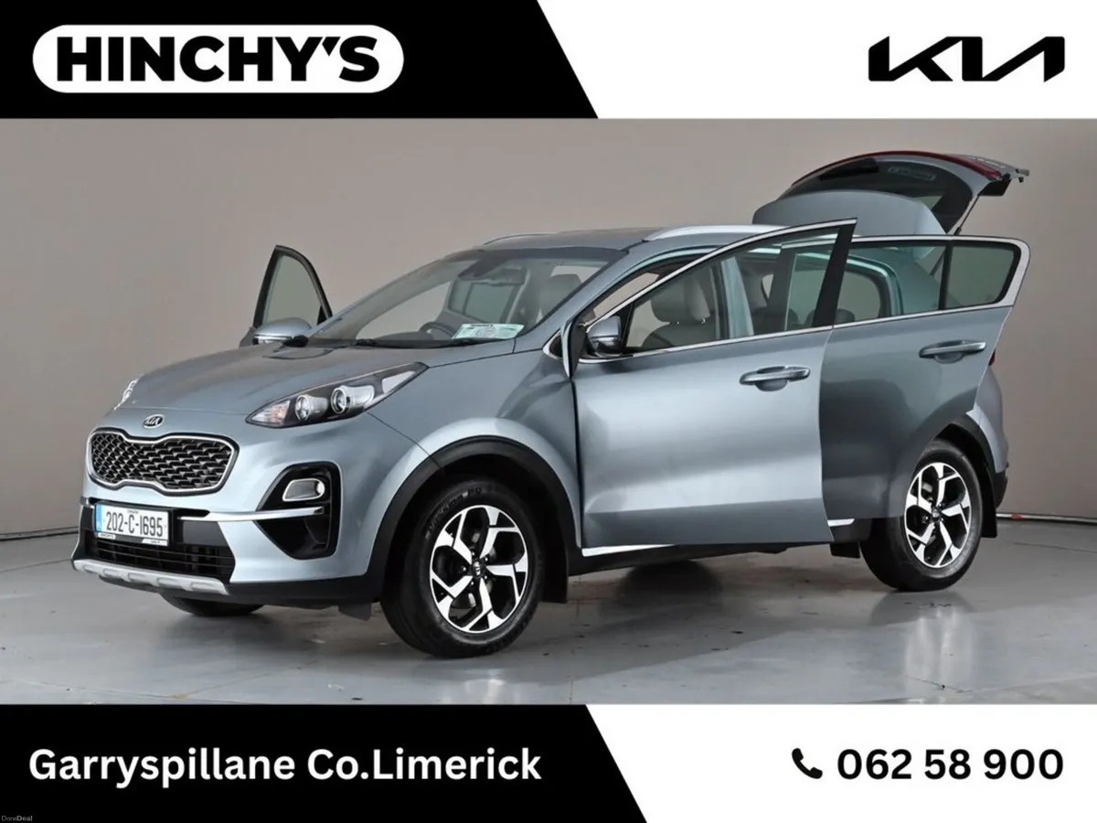 Kia Sportage K3 1.6TD - Image 2