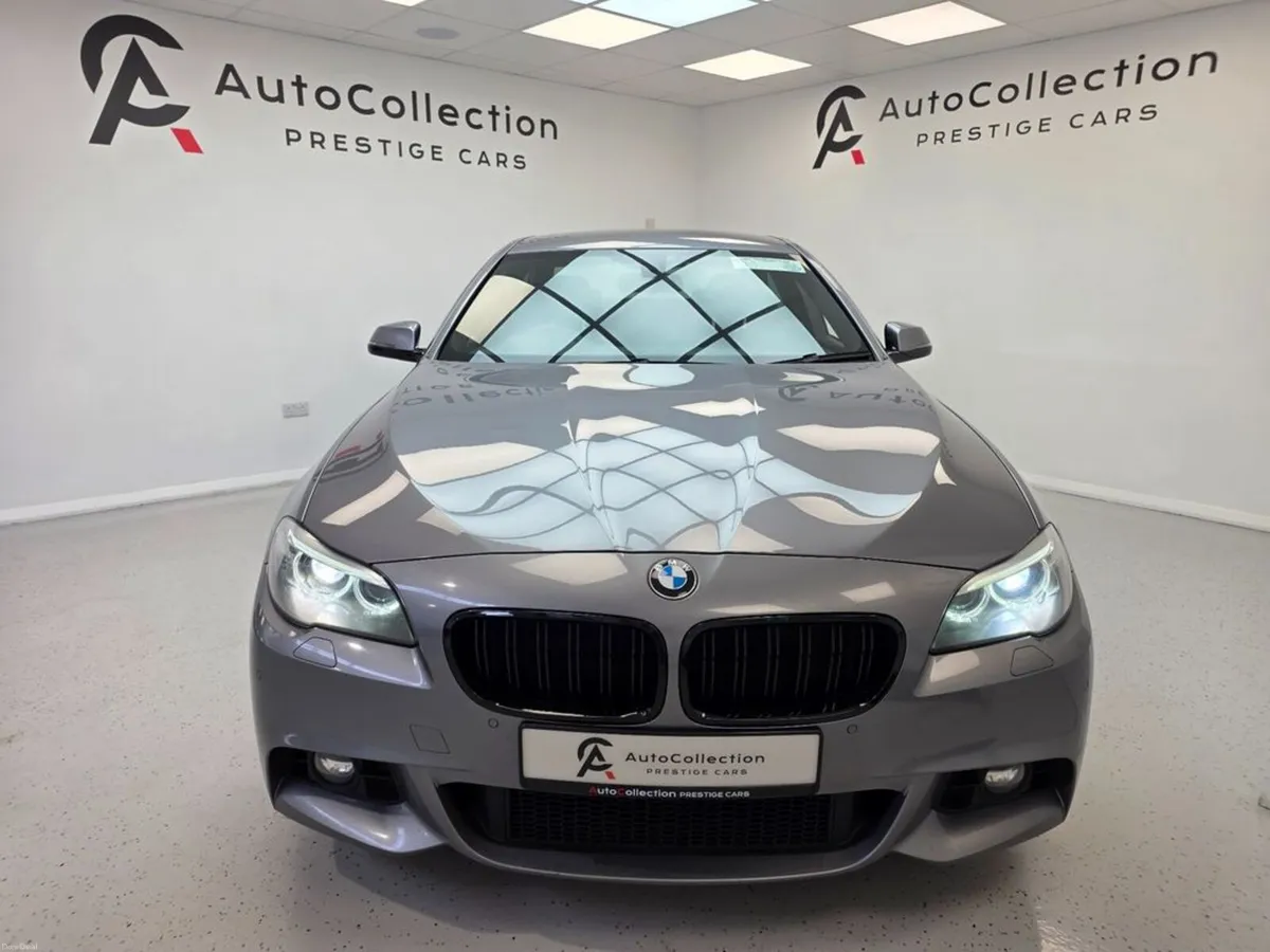 BMW 5-Series 520D M SPORT AUTO - Image 2