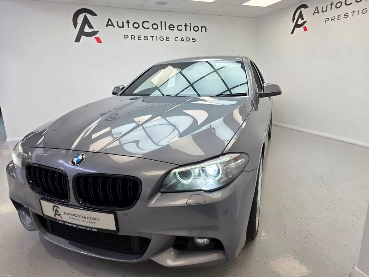 BMW 5-Series 520D M SPORT AUTO - Image 3