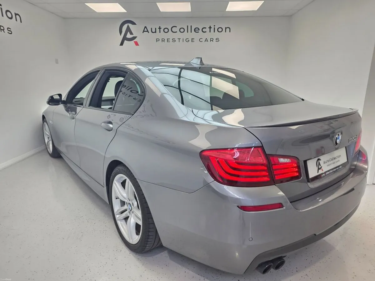 BMW 5-Series 520D M SPORT AUTO - Image 4