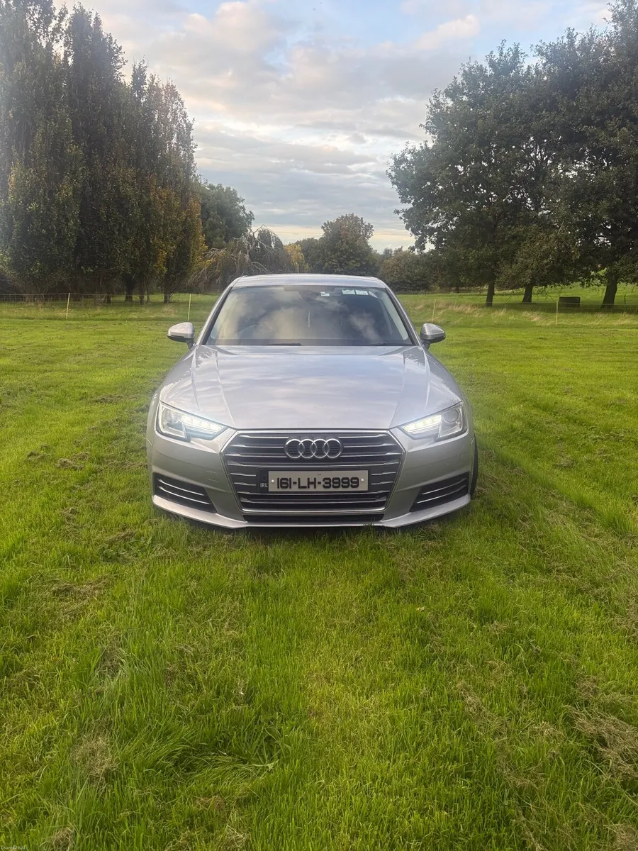 Audi A4 2016 - Image 1