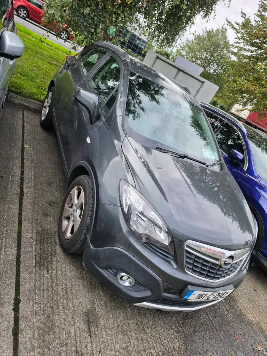 2016 Opel Mokka Long NCT 05/27 – Excellent Condi - Image 3