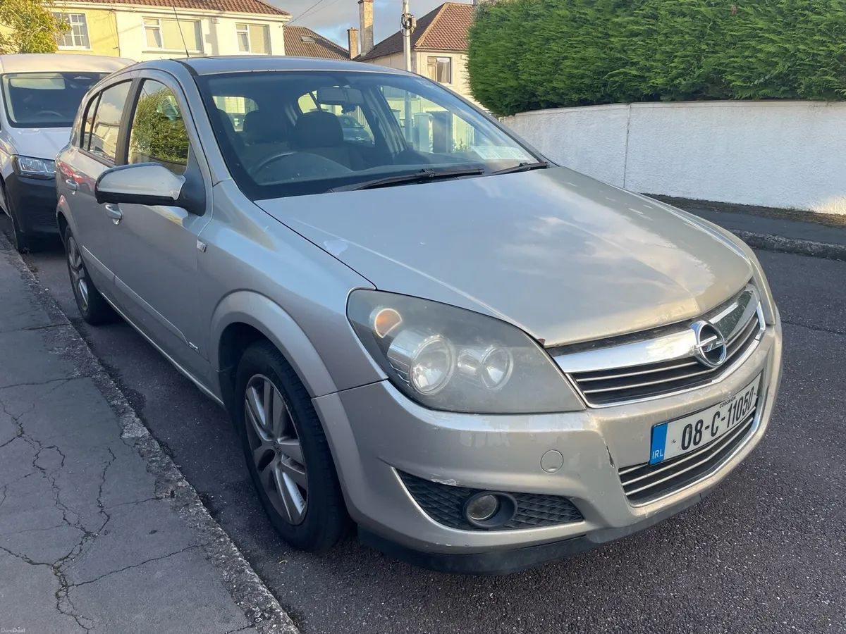 2008 Opel Astra 1.3 CDTI Diesel - Image 3