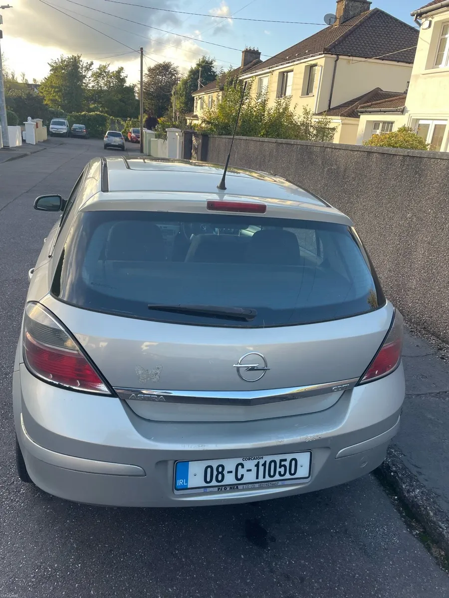 2008 Opel Astra 1.3 CDTI Diesel - Image 5
