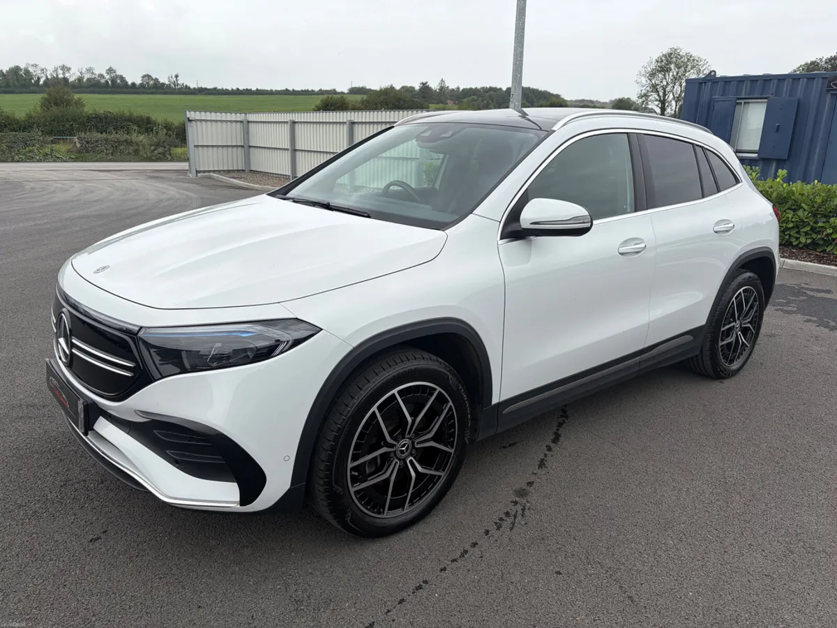 2023 Mercedes EQA 250+ AMG Line Prem 140kw 70.5kwh - Image 4