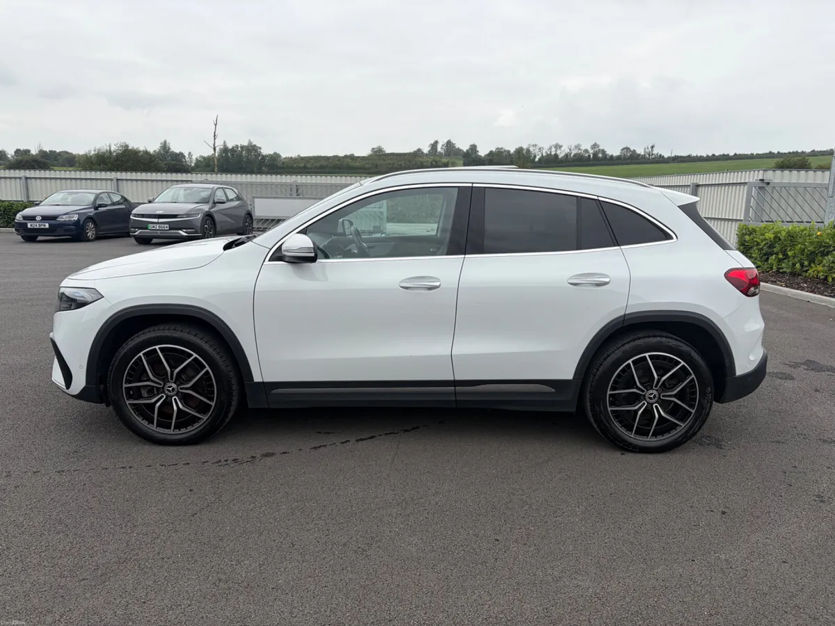 2023 Mercedes EQA 250+ AMG Line Prem 140kw 70.5kwh - Image 5