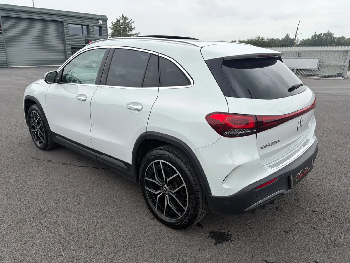 2023 Mercedes EQA 250+ AMG Line Prem 140kw 70.5kwh - Image 6