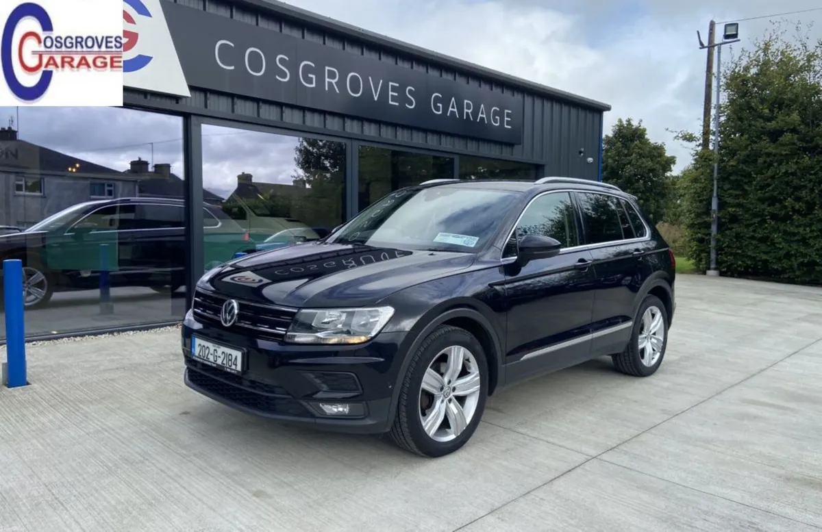 Volkswagen Tiguan 2020 - Image 1