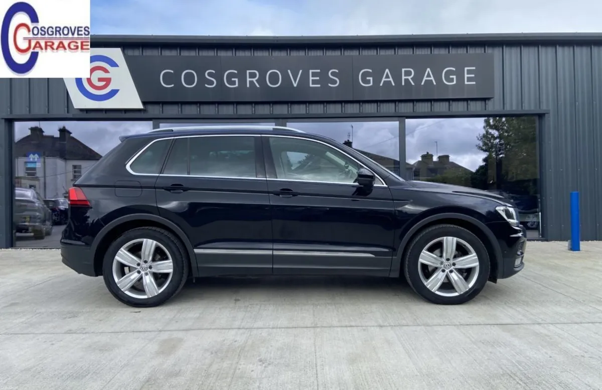 Volkswagen Tiguan 2020 - Image 6