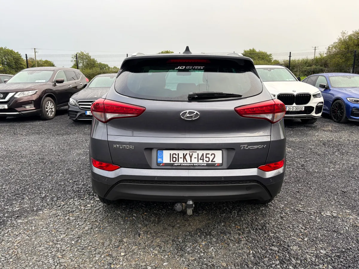 2016 HYUNDAI TUSCON EXECUTIVE LOW KMS - Image 6