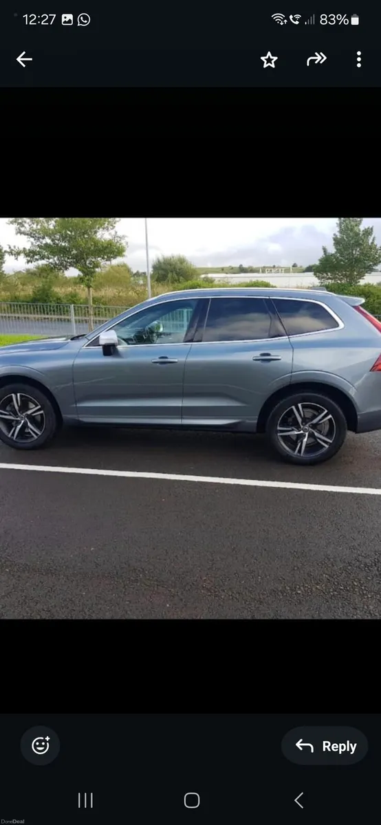 Volvo xc60 r design - Image 1