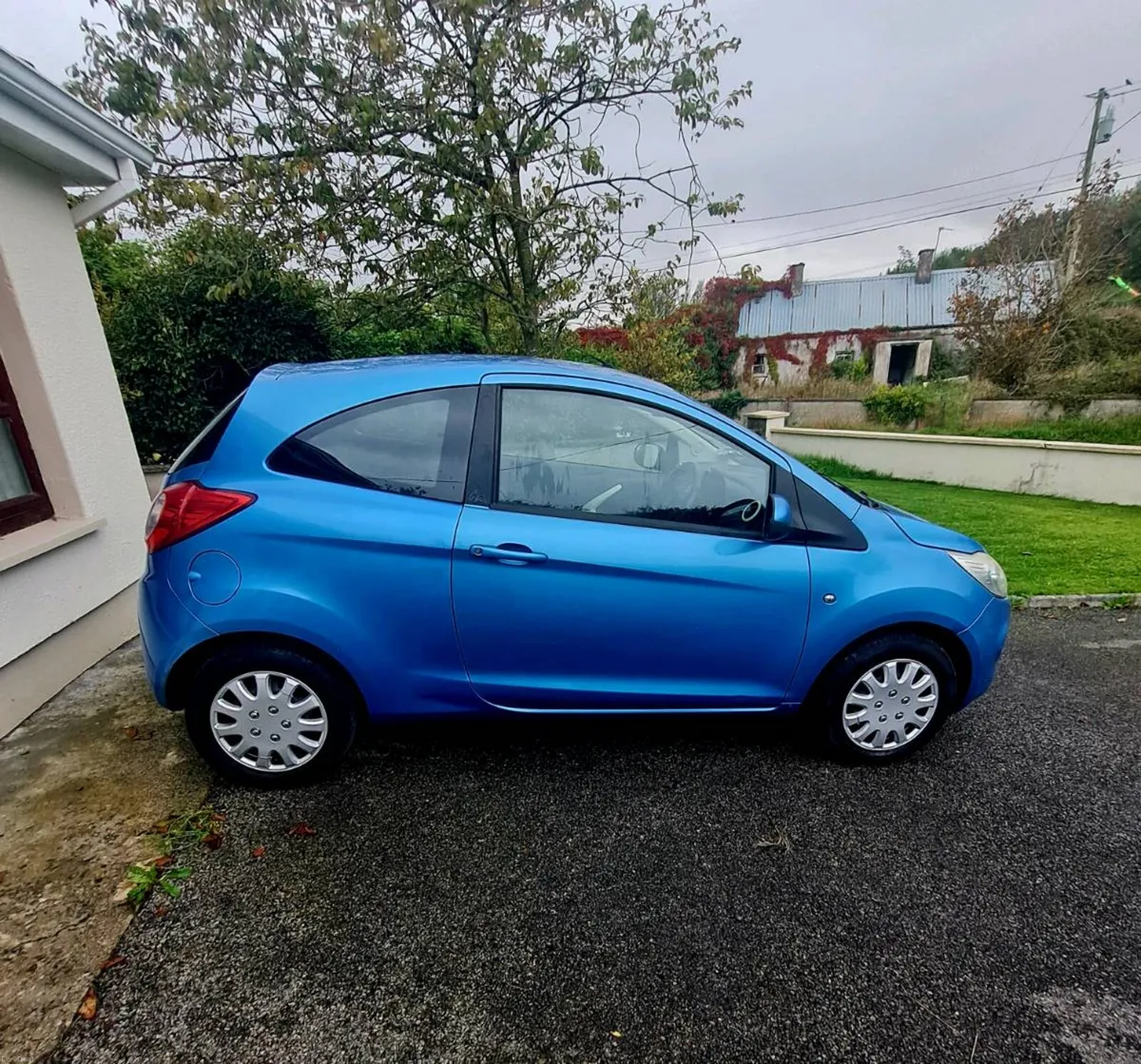 09 Ford Ka - Image 4
