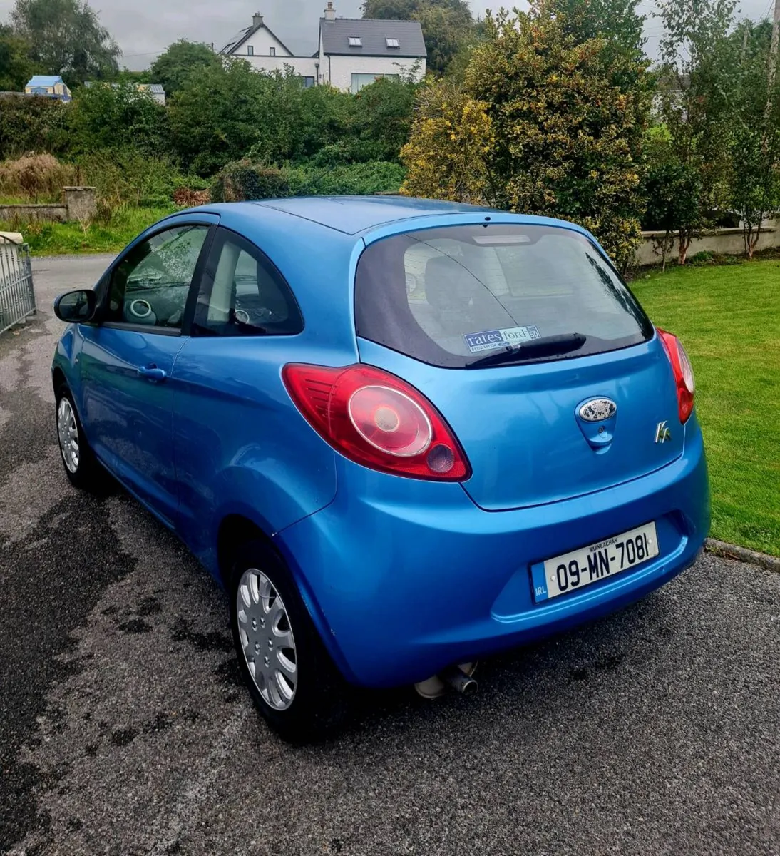 09 Ford Ka - Image 5