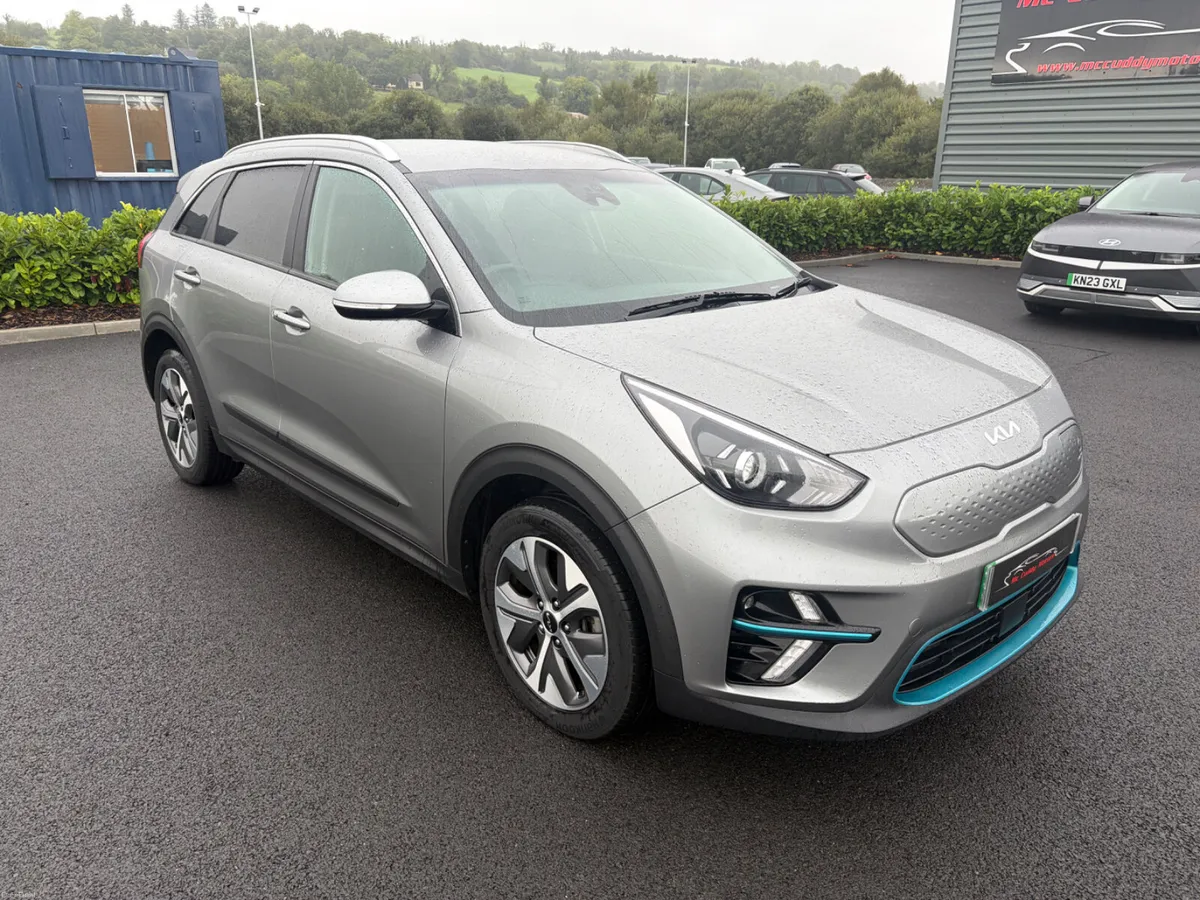 2022 Kia Niro 2 150kw 64kwh Electric - Image 4
