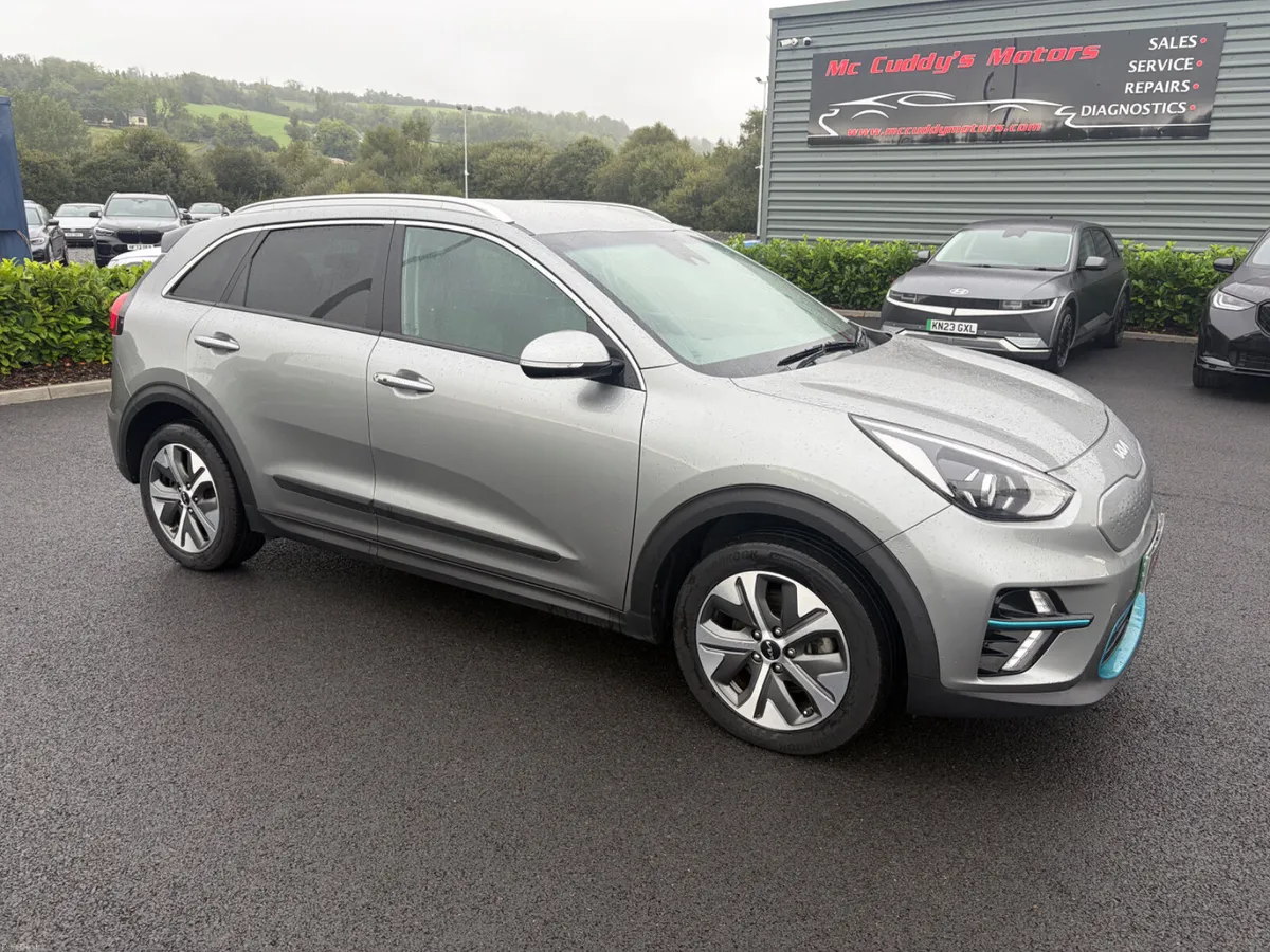 2022 Kia Niro 2 150kw 64kwh Electric - Image 1
