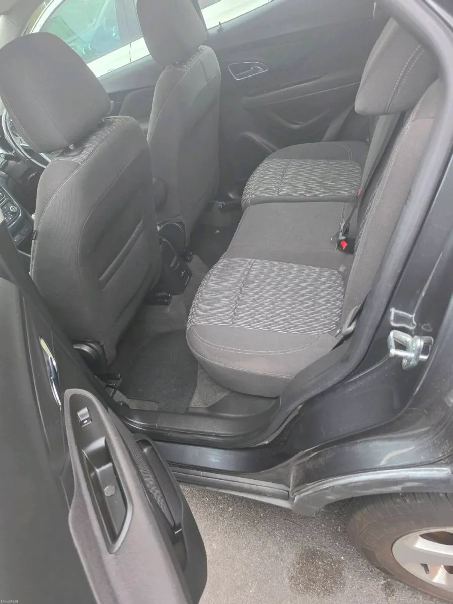 2016 Opel Mokka Long NCT 05/27 – Excellent Condi - Image 6