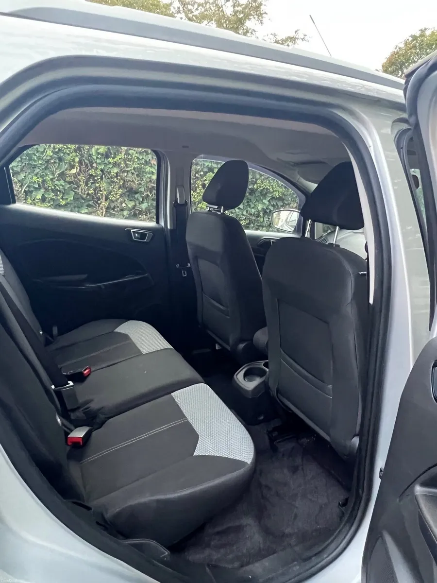Ford EcoSport Mini Jeep - Lowest Mileage! - Image 6
