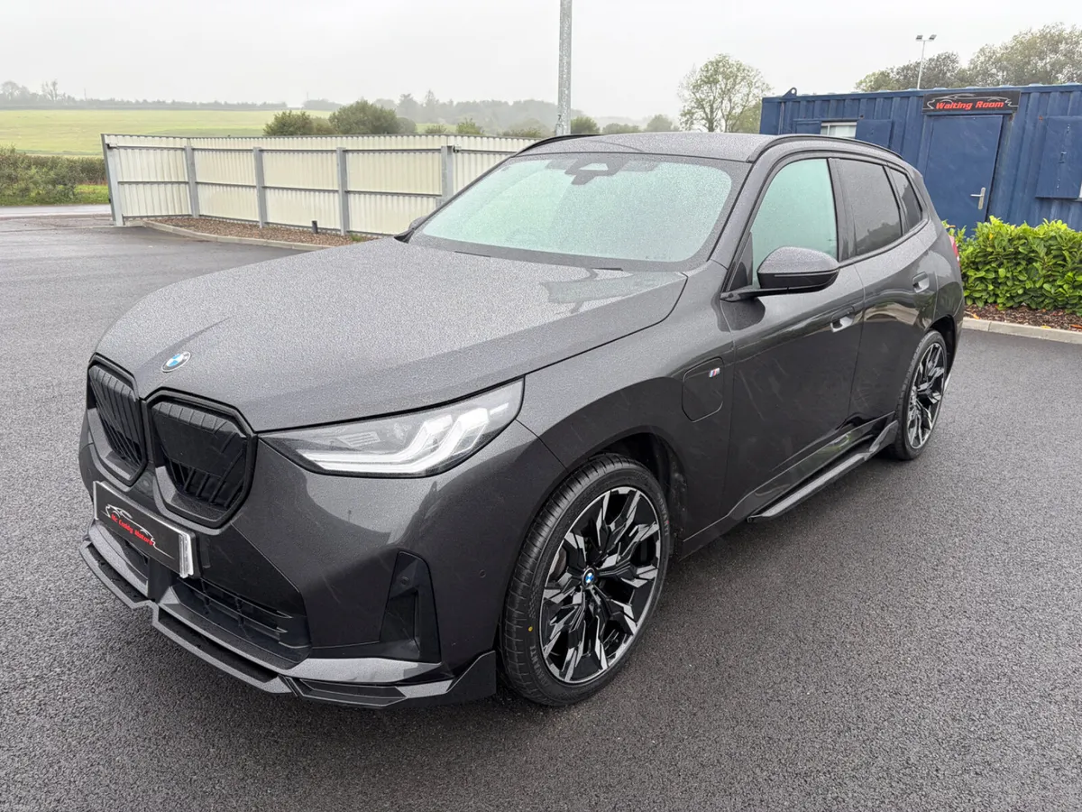 2025 Bmw X3 - M Sport PHEV 30e - NEW MODEL - Image 4