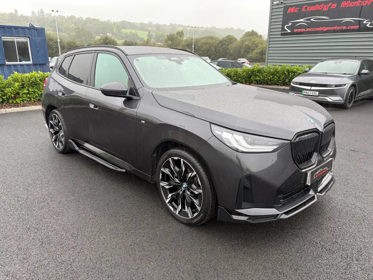 2025 Bmw X3 - M Sport PHEV 30e - NEW MODEL - Image 1
