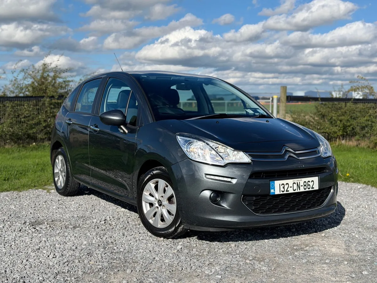 Citroen C3 - Full service history & NEW NCT - Image 1
