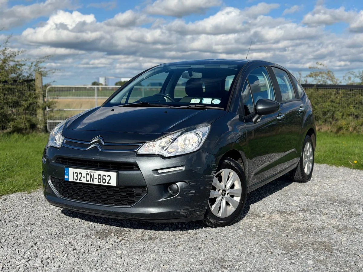 Citroen C3 - Full service history & NEW NCT - Image 6