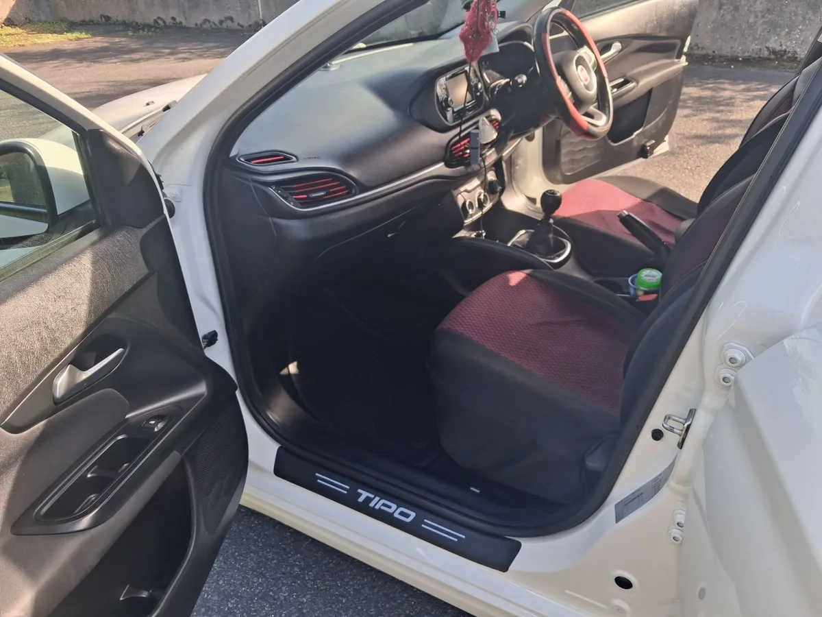 Fiat Tipo 2018 - Image 5