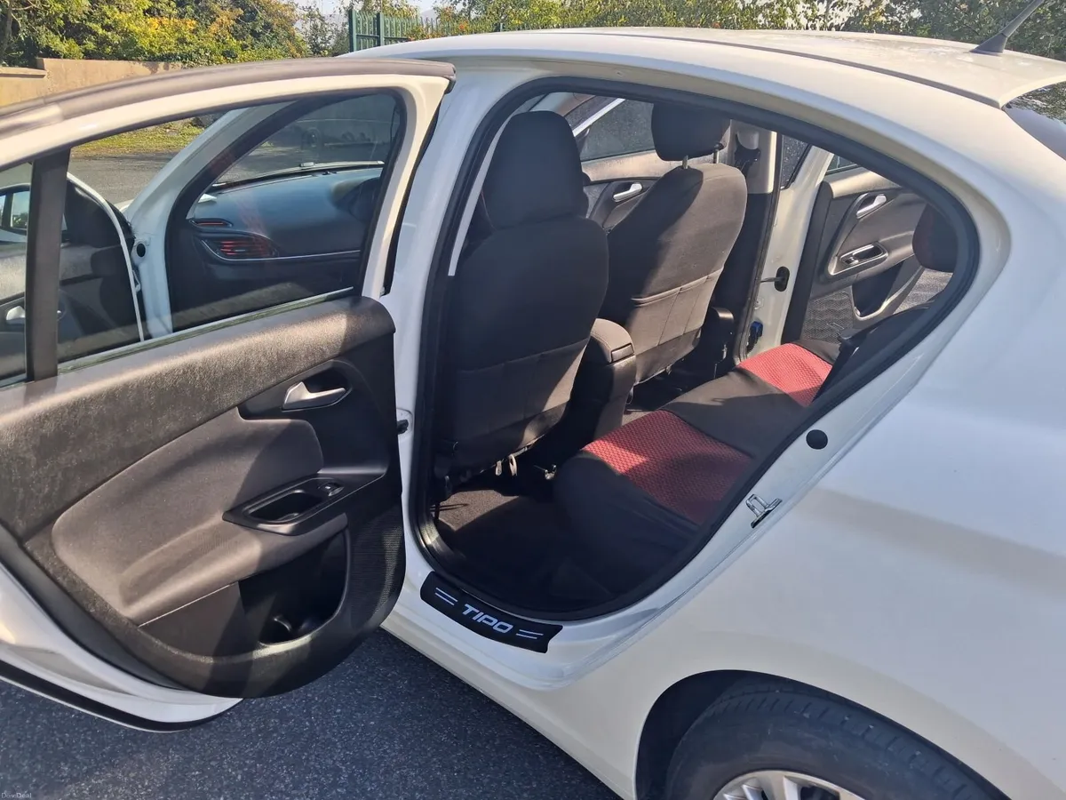 Fiat Tipo 2018 - Image 3